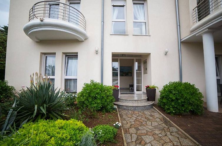 Appartement Erdgeschoss-Apartment A2