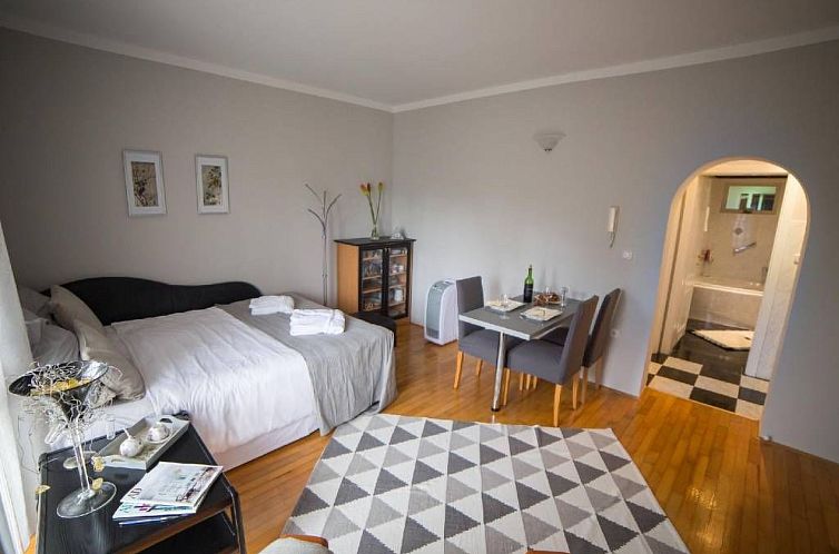 Appartement Erdgeschoss-Apartment A2