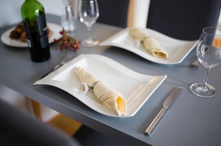 Appartement Erdgeschoss-Apartment A2