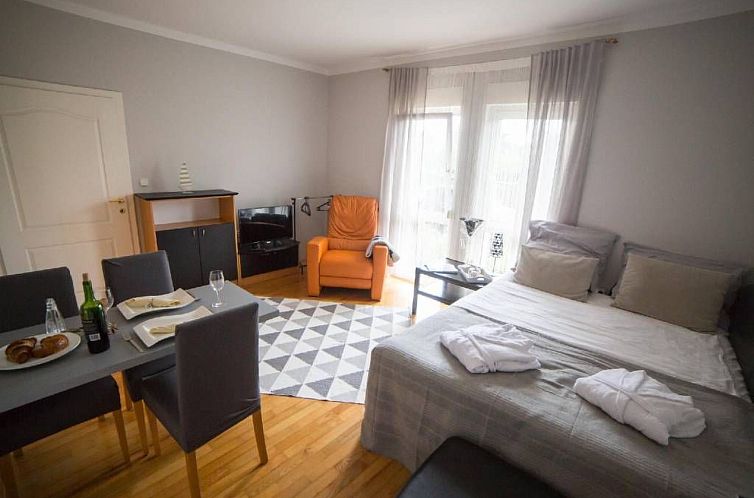 Appartement Erdgeschoss-Apartment A2