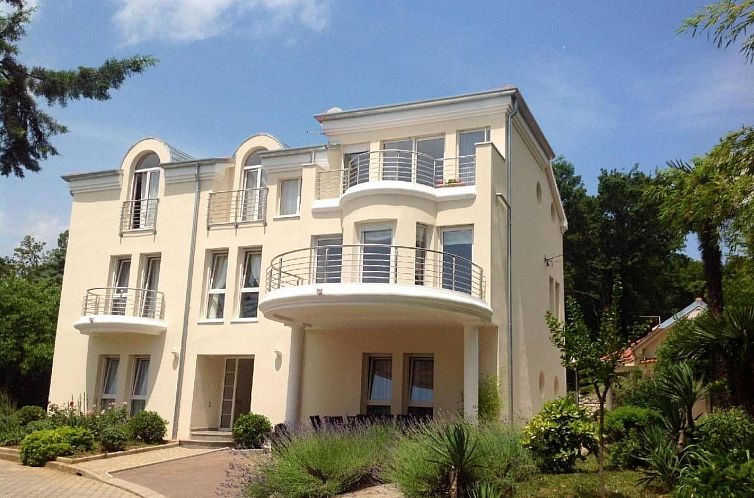 Appartement Erdgeschoss-Apartment A2