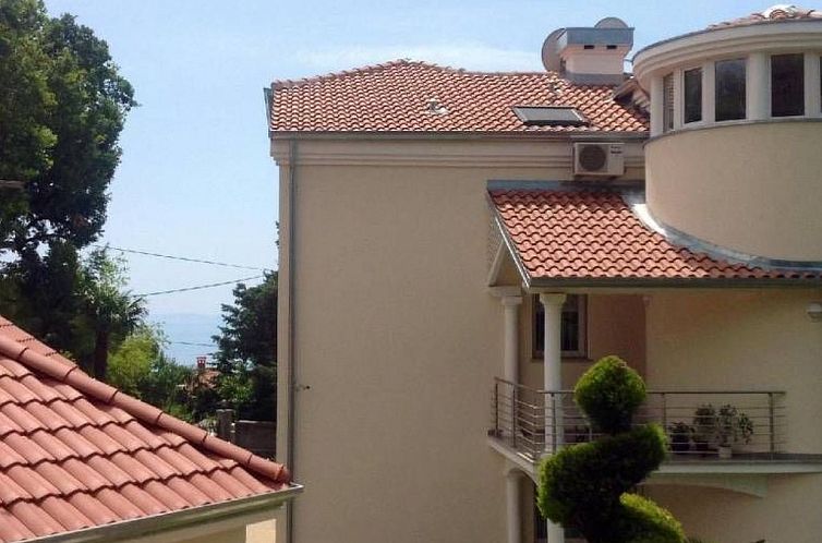 Appartement Erdgeschoss-Apartment A2