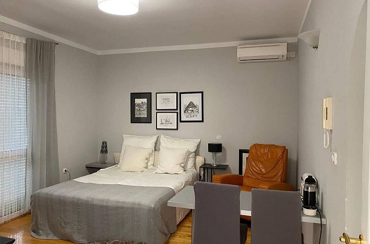 Appartement Erdgeschoss-Apartment A2