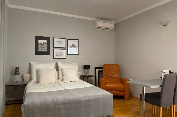 Appartement Erdgeschoss-Apartment A2