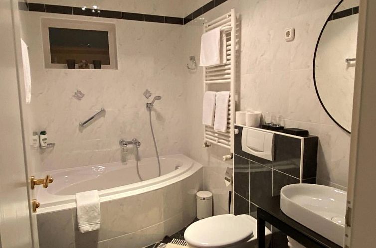 Appartement Erdgeschoss-Apartment A2