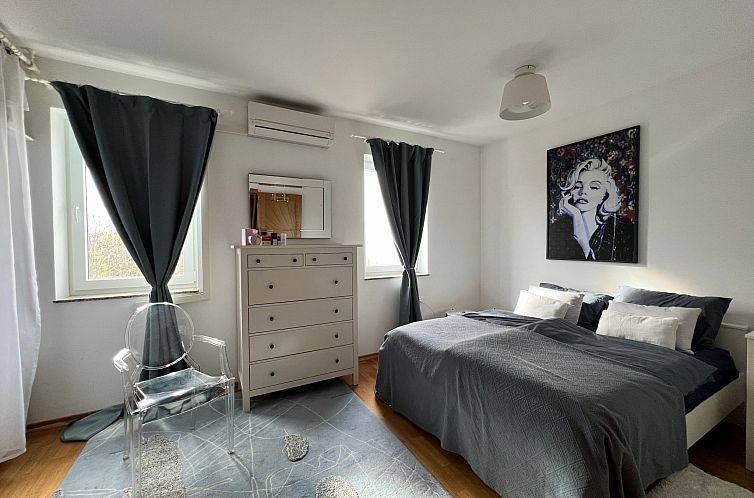 Unterkunft 1046012 - Appartement Kvarner - Appartement Appartement mit Terrasse