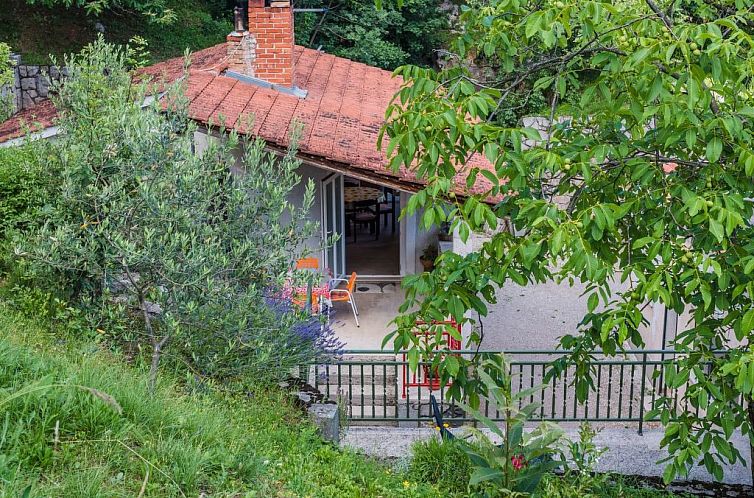 Unterkunft 1046013 - Ferienhaus Kvarner - Vakantiehuis für 2 Personen ca. 50 m&sup2; in Rukavac, Kvar