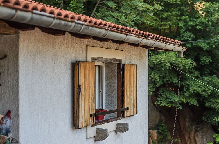 Vakantiehuis für 2 Personen ca. 50 m&sup2; in Rukavac, Kvar