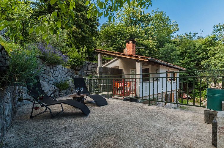 Vakantiehuis für 2 Personen ca. 50 m&sup2; in Rukavac, Kvar