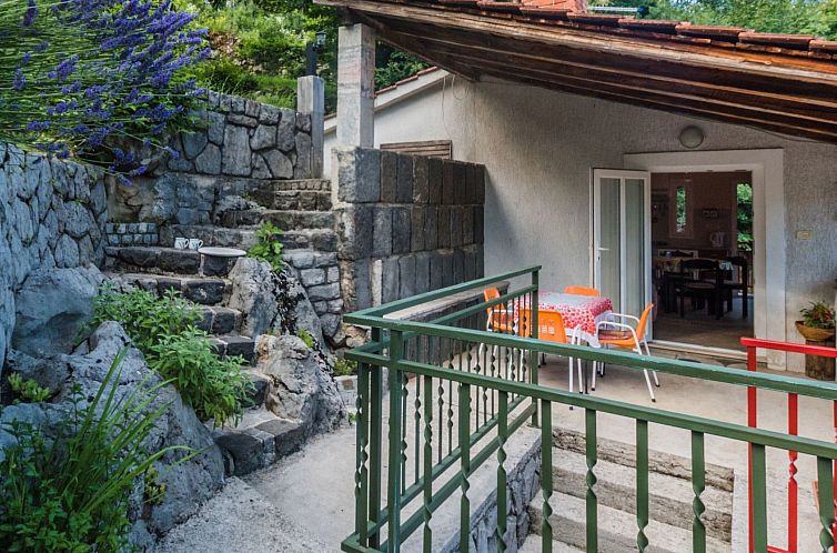 Vakantiehuis für 2 Personen ca. 50 m&sup2; in Rukavac, Kvar