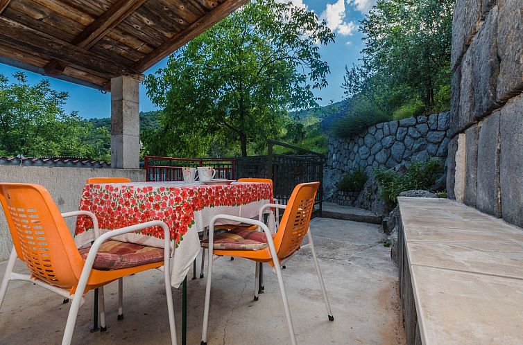 Vakantiehuis für 2 Personen ca. 50 m&sup2; in Rukavac, Kvar