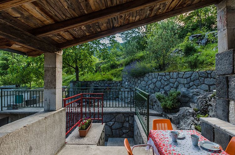 Vakantiehuis für 2 Personen ca. 50 m&sup2; in Rukavac, Kvar