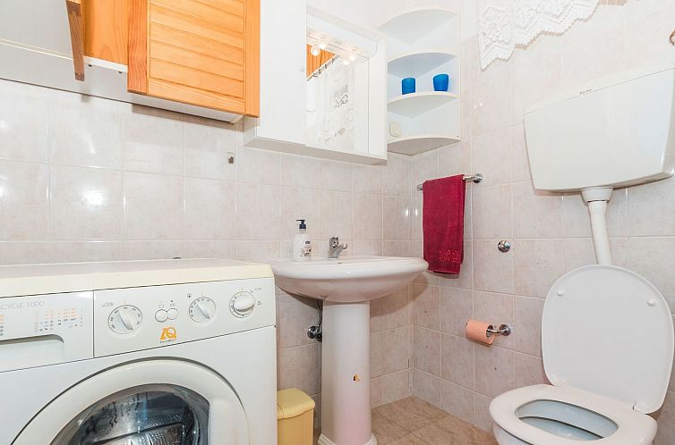 Vakantiehuis für 2 Personen ca. 50 m&sup2; in Rukavac, Kvar