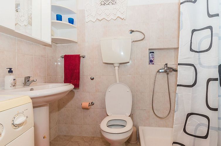 Vakantiehuis für 2 Personen ca. 50 m&sup2; in Rukavac, Kvar