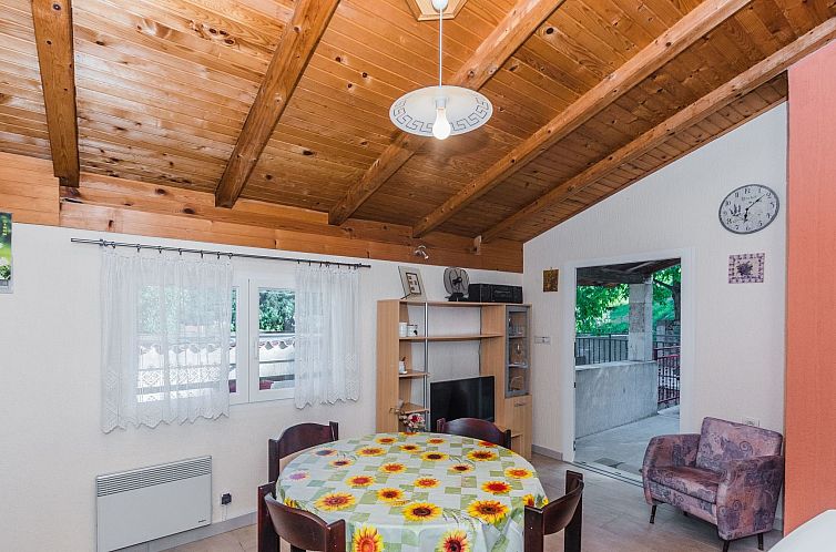 Vakantiehuis für 2 Personen ca. 50 m&sup2; in Rukavac, Kvar