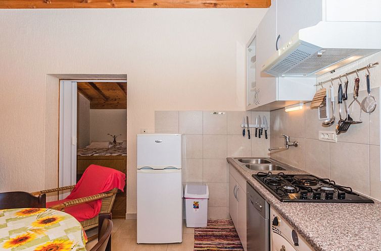 Vakantiehuis für 2 Personen ca. 50 m&sup2; in Rukavac, Kvar