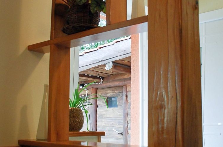 Vakantiehuis Nettes Ferienhaus in Matulji mit Eigener Terras