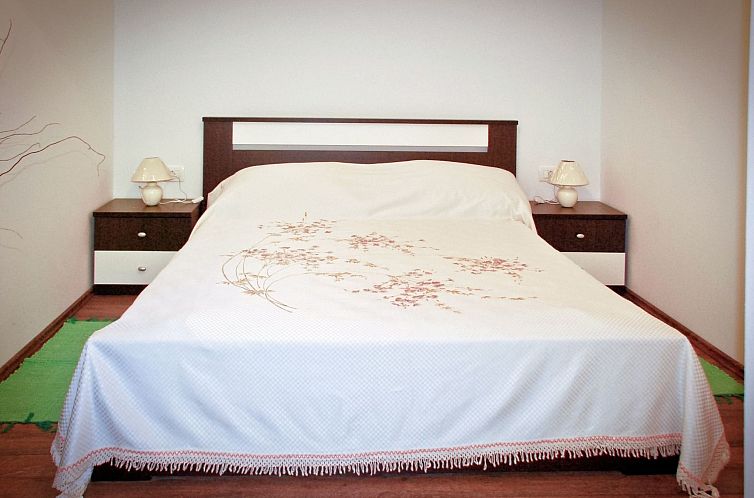 Vakantiehuis Nettes Ferienhaus in Matulji mit Eigener Terras