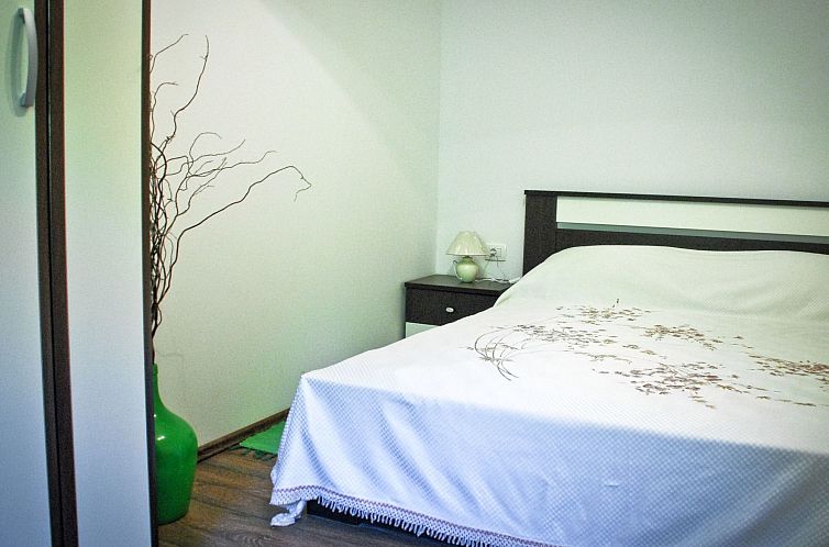 Vakantiehuis Nettes Ferienhaus in Matulji mit Eigener Terras