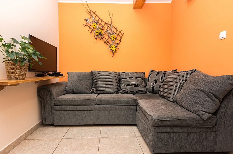 Vakantiehuis mit Garten, Grill und Terrasse
