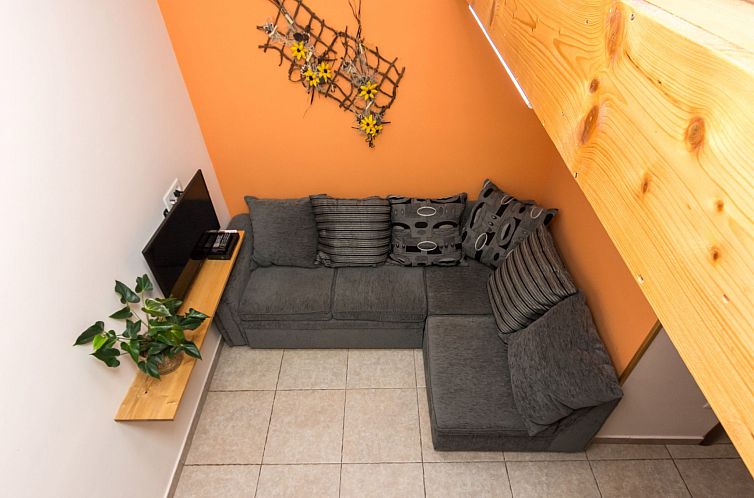 Vakantiehuis mit Garten, Grill und Terrasse