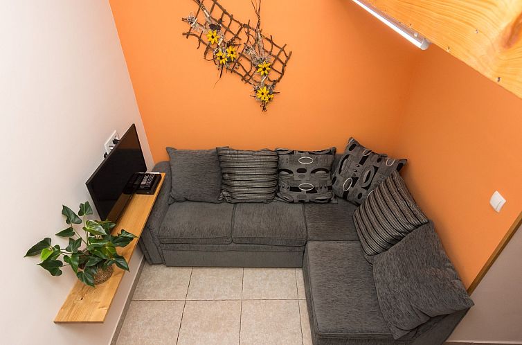 Vakantiehuis mit Garten, Grill und Terrasse