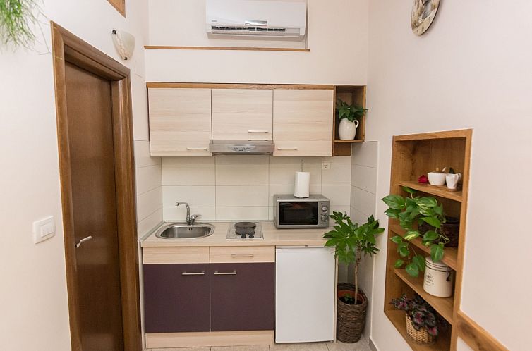 Vakantiehuis mit Garten, Grill und Terrasse