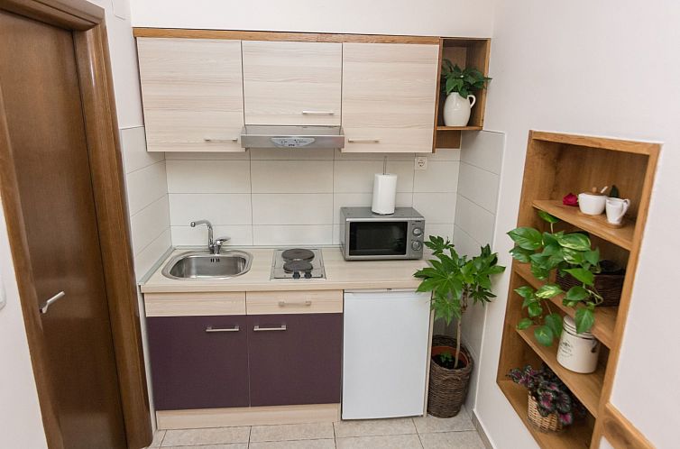 Vakantiehuis mit Garten, Grill und Terrasse