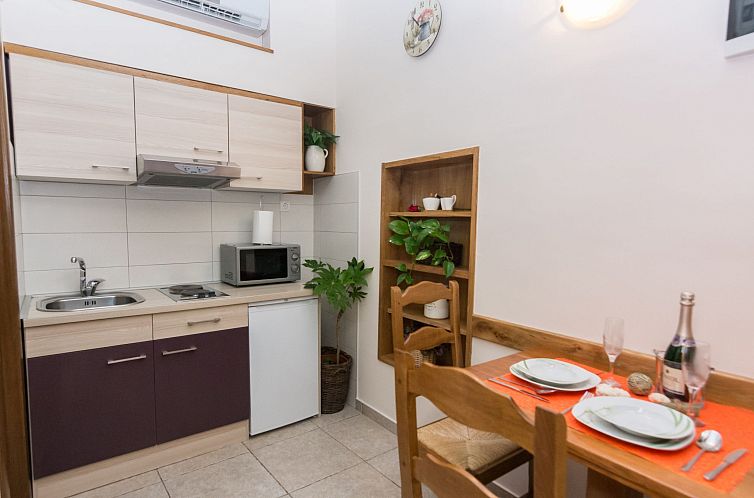 Vakantiehuis mit Garten, Grill und Terrasse