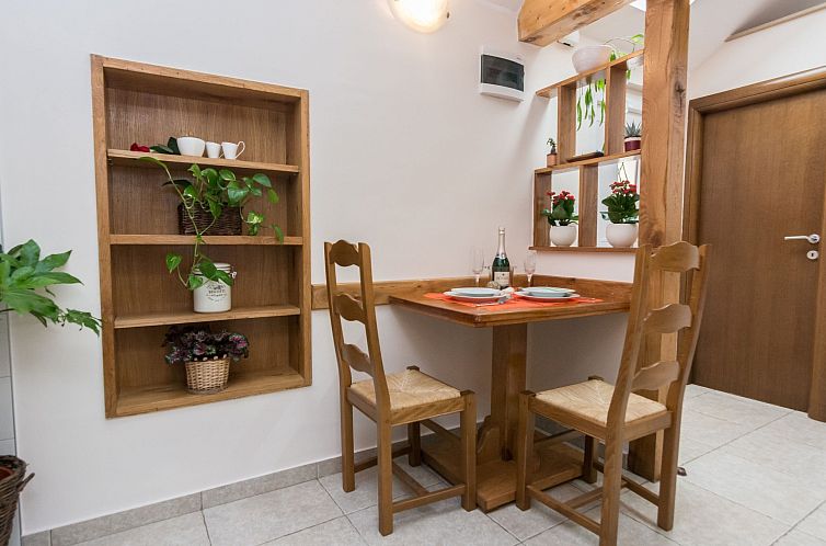 Vakantiehuis mit Garten, Grill und Terrasse