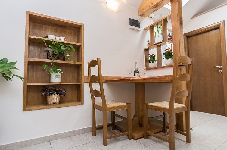Vakantiehuis mit Garten, Grill und Terrasse