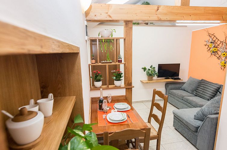 Vakantiehuis mit Garten, Grill und Terrasse