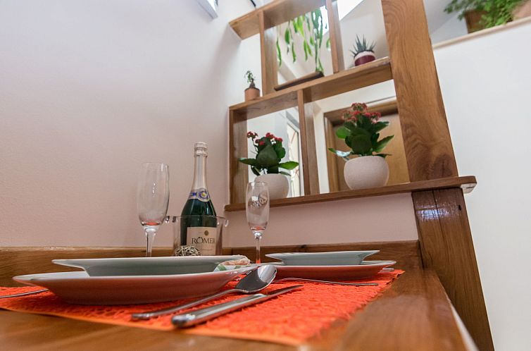 Vakantiehuis mit Garten, Grill und Terrasse