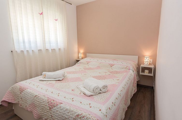 Vakantiehuis mit Garten, Grill und Terrasse