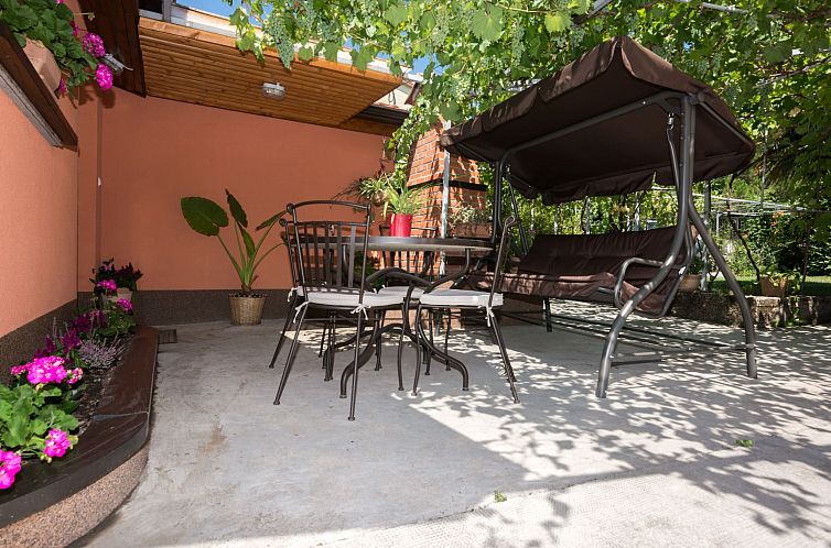 Vakantiehuis mit Garten, Grill und Terrasse