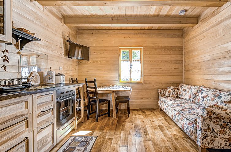 Unterkunft 1046211 - Ferienhaus Kvarner - Vakantiehuis Plitvice II