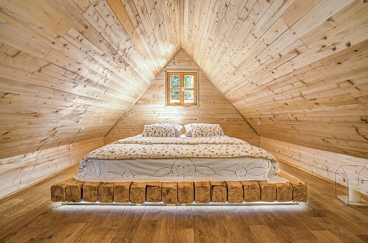 Vakantiehuis Plitvice II