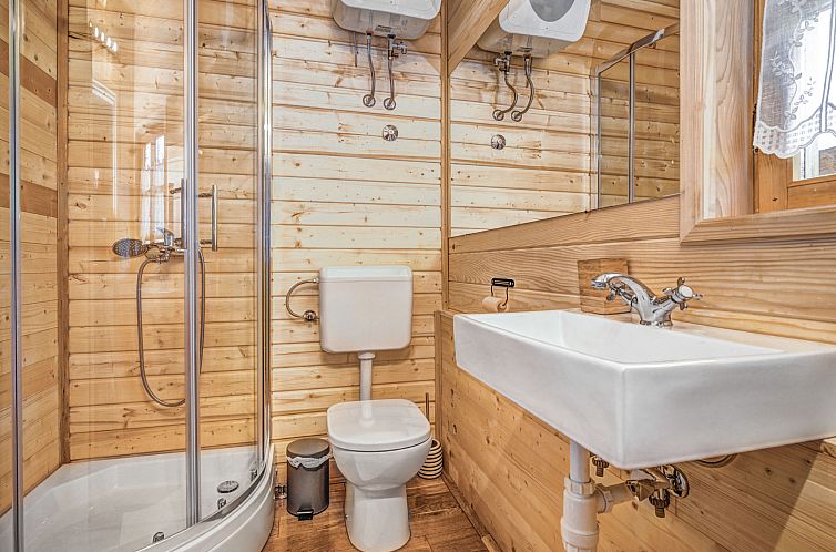 Vakantiehuis Plitvice II