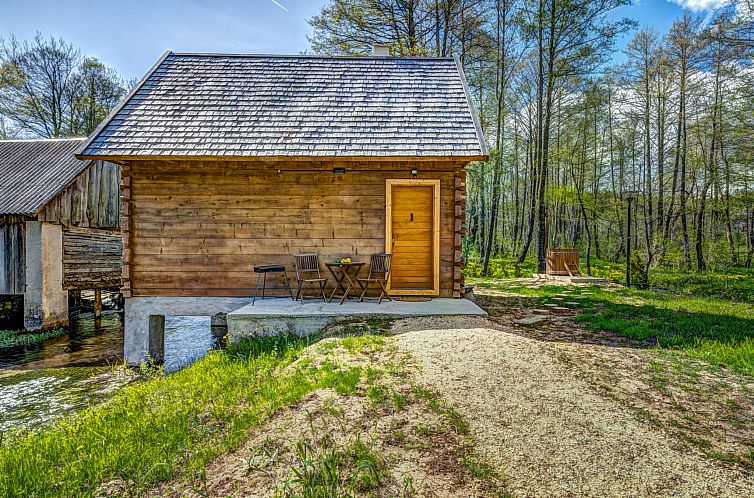 Vakantiehuis Plitvice II