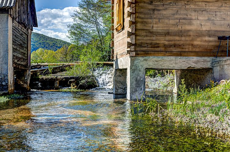 Vakantiehuis Plitvice II