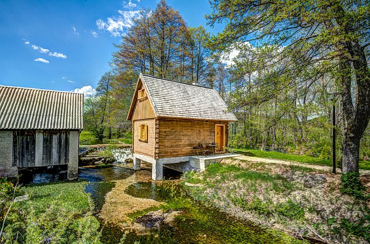 Vakantiehuis Plitvice II