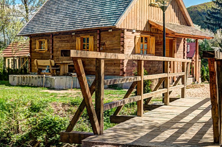 Unterkunft 1046212 - Ferienhaus Kvarner - Vakantiehuis Plitvice I