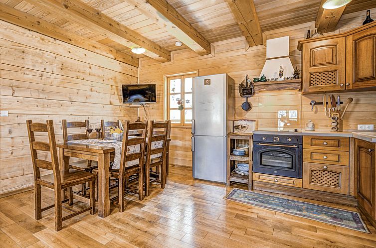 Vakantiehuis Plitvice I