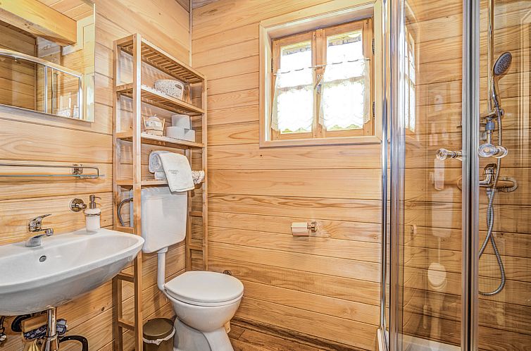 Vakantiehuis Plitvice I