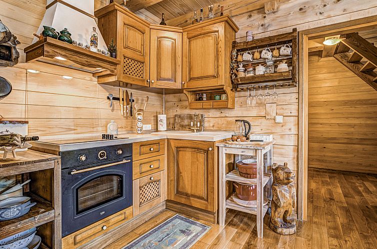 Vakantiehuis Plitvice I