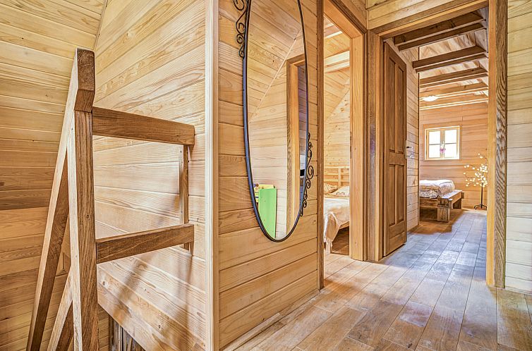 Vakantiehuis Plitvice I