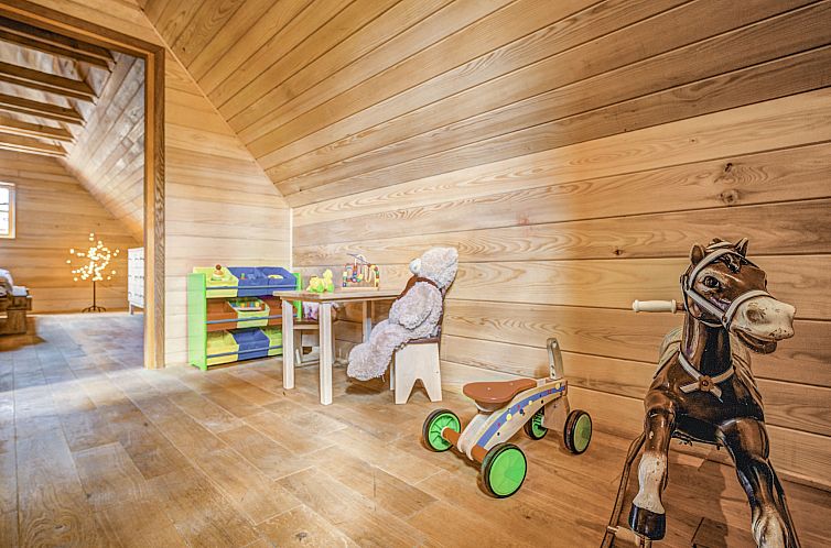 Vakantiehuis Plitvice I