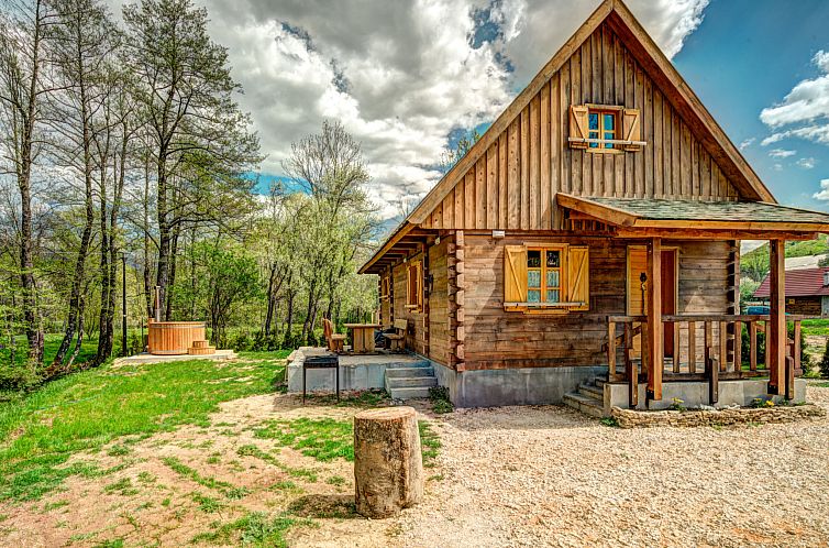 Vakantiehuis Plitvice I