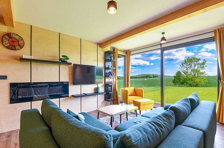 Vakantiehuis Plitvice Cubo Green Hills