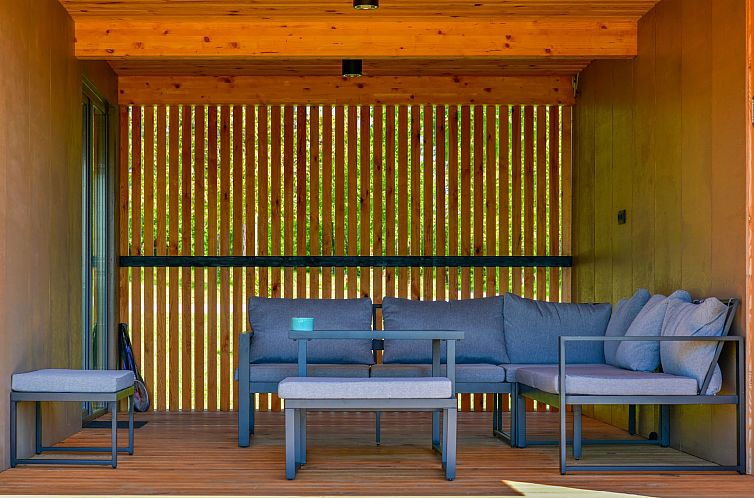 Vakantiehuis Plitvice Cubo Green Hills